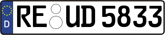 RE-UD5833