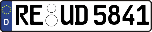 RE-UD5841