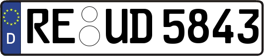 RE-UD5843