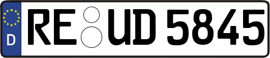 RE-UD5845