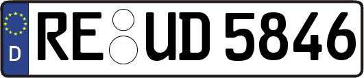 RE-UD5846