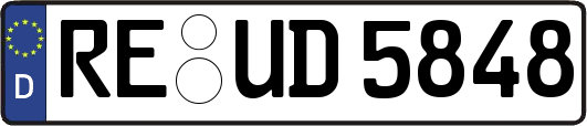 RE-UD5848