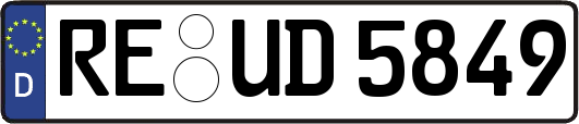 RE-UD5849