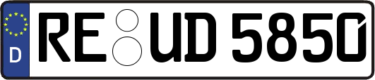 RE-UD5850