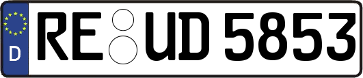 RE-UD5853