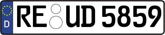 RE-UD5859