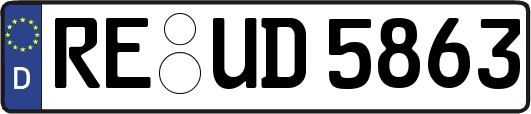 RE-UD5863