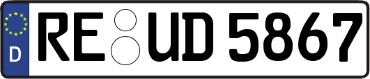RE-UD5867