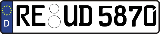 RE-UD5870