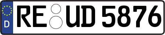 RE-UD5876