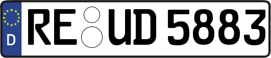 RE-UD5883