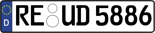 RE-UD5886