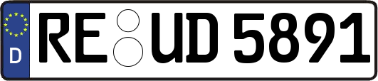RE-UD5891
