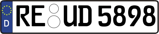 RE-UD5898