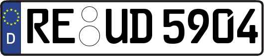 RE-UD5904