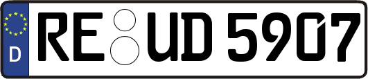 RE-UD5907