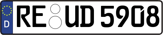 RE-UD5908