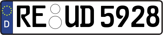 RE-UD5928