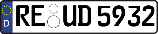 RE-UD5932