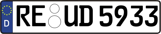 RE-UD5933