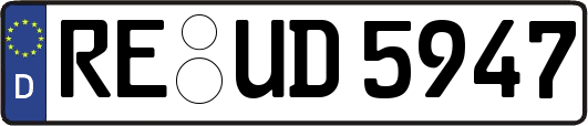 RE-UD5947