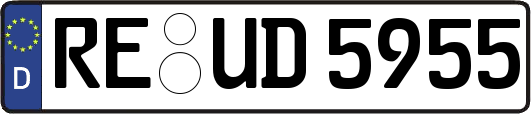 RE-UD5955