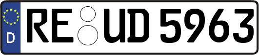 RE-UD5963