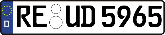 RE-UD5965