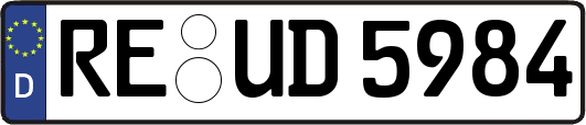 RE-UD5984