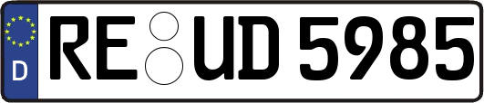 RE-UD5985