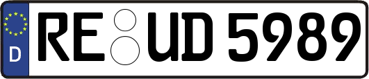 RE-UD5989