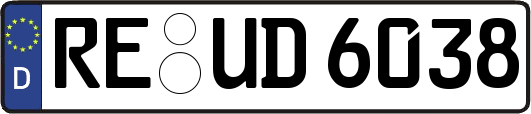 RE-UD6038