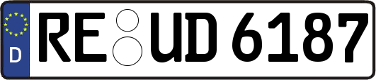 RE-UD6187