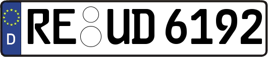 RE-UD6192