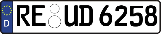 RE-UD6258