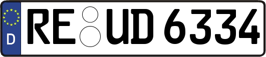 RE-UD6334