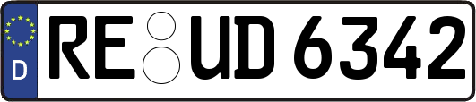 RE-UD6342