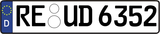 RE-UD6352