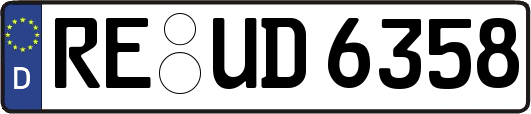 RE-UD6358