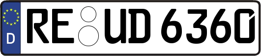 RE-UD6360