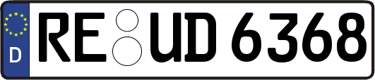 RE-UD6368