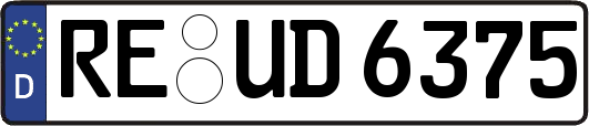 RE-UD6375