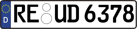 RE-UD6378
