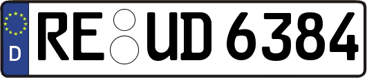 RE-UD6384