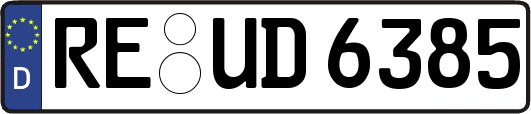 RE-UD6385