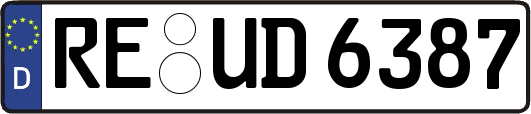 RE-UD6387