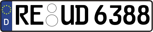 RE-UD6388