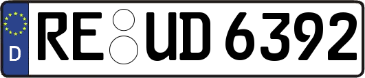RE-UD6392