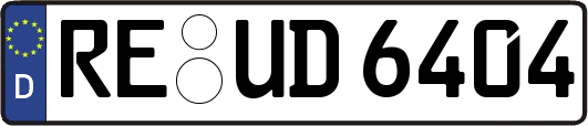 RE-UD6404