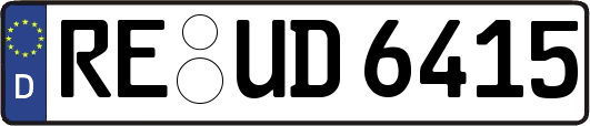 RE-UD6415